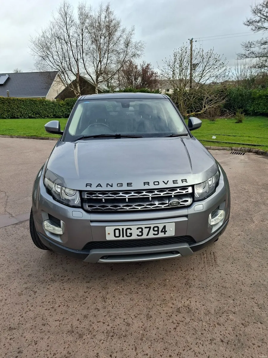 Land Rover Range Rover Evoque 2015 - Image 4