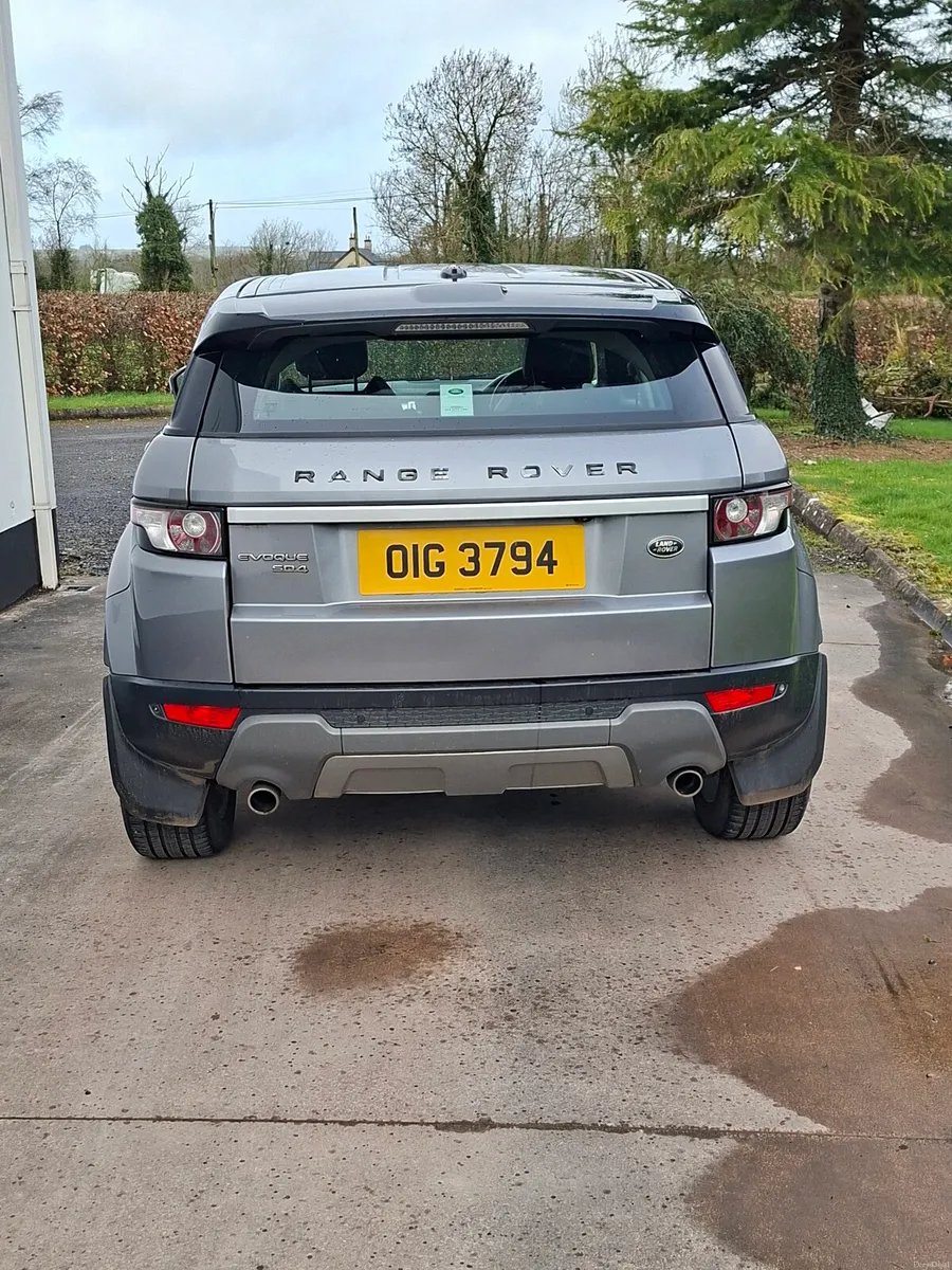 Land Rover Range Rover Evoque 2015 - Image 2