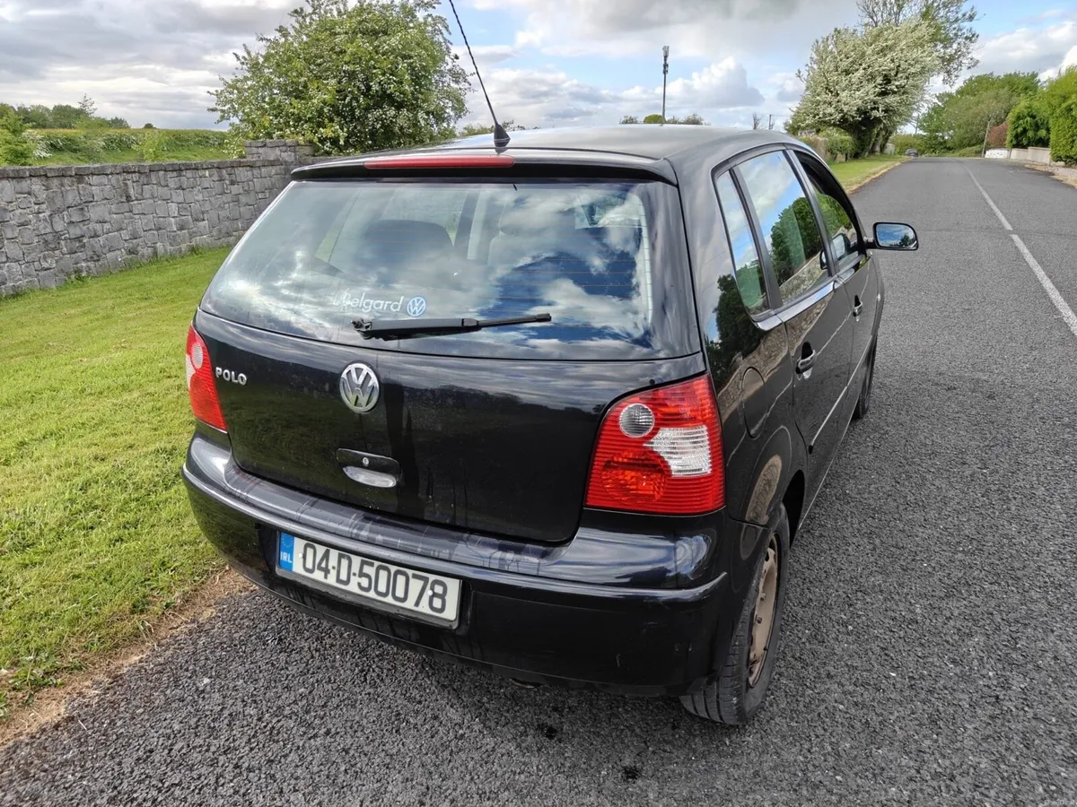 Volkswagen polo nct tax - Image 2