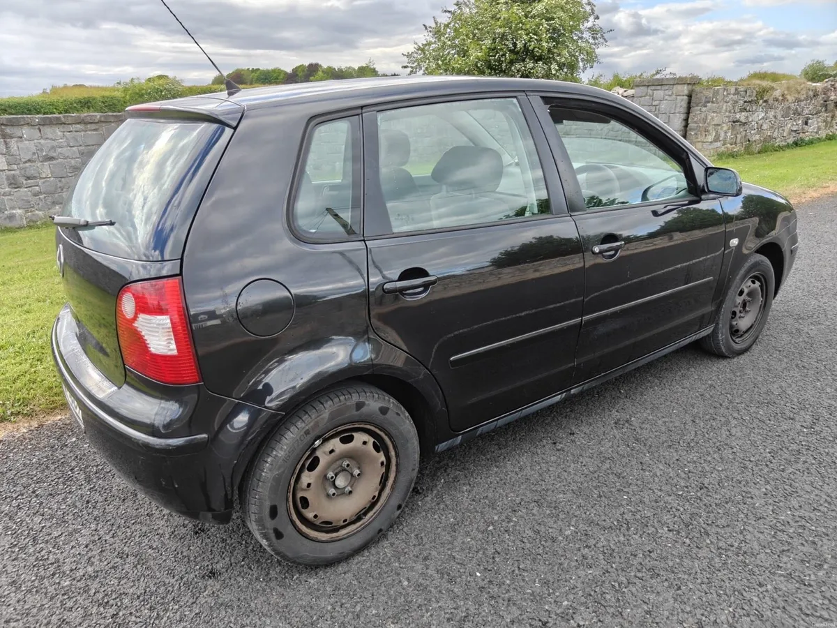 Volkswagen polo nct tax - Image 4
