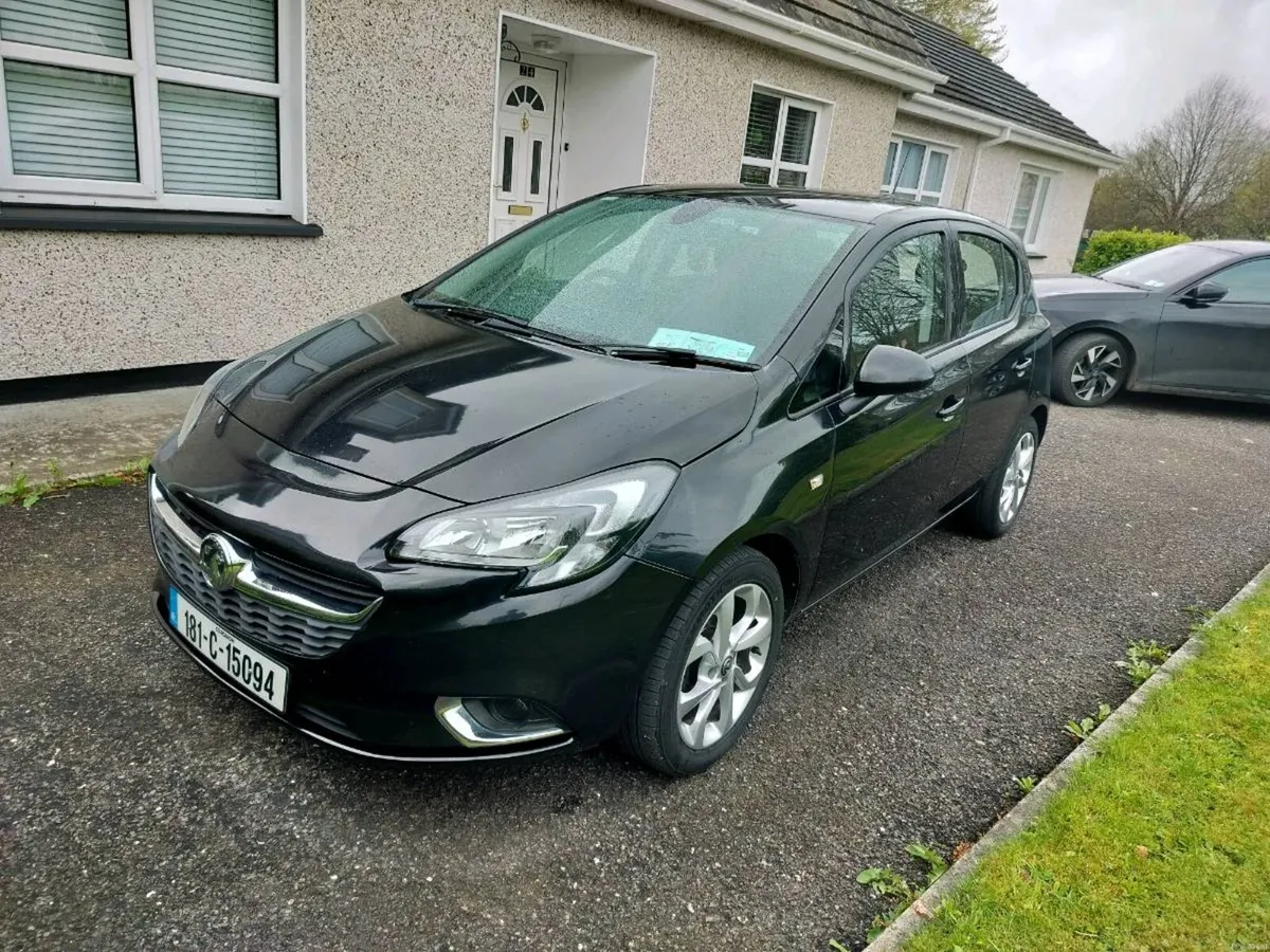 Opel Corsa SRI 1.4 90bhp NCT just done till 05/28 - Image 1