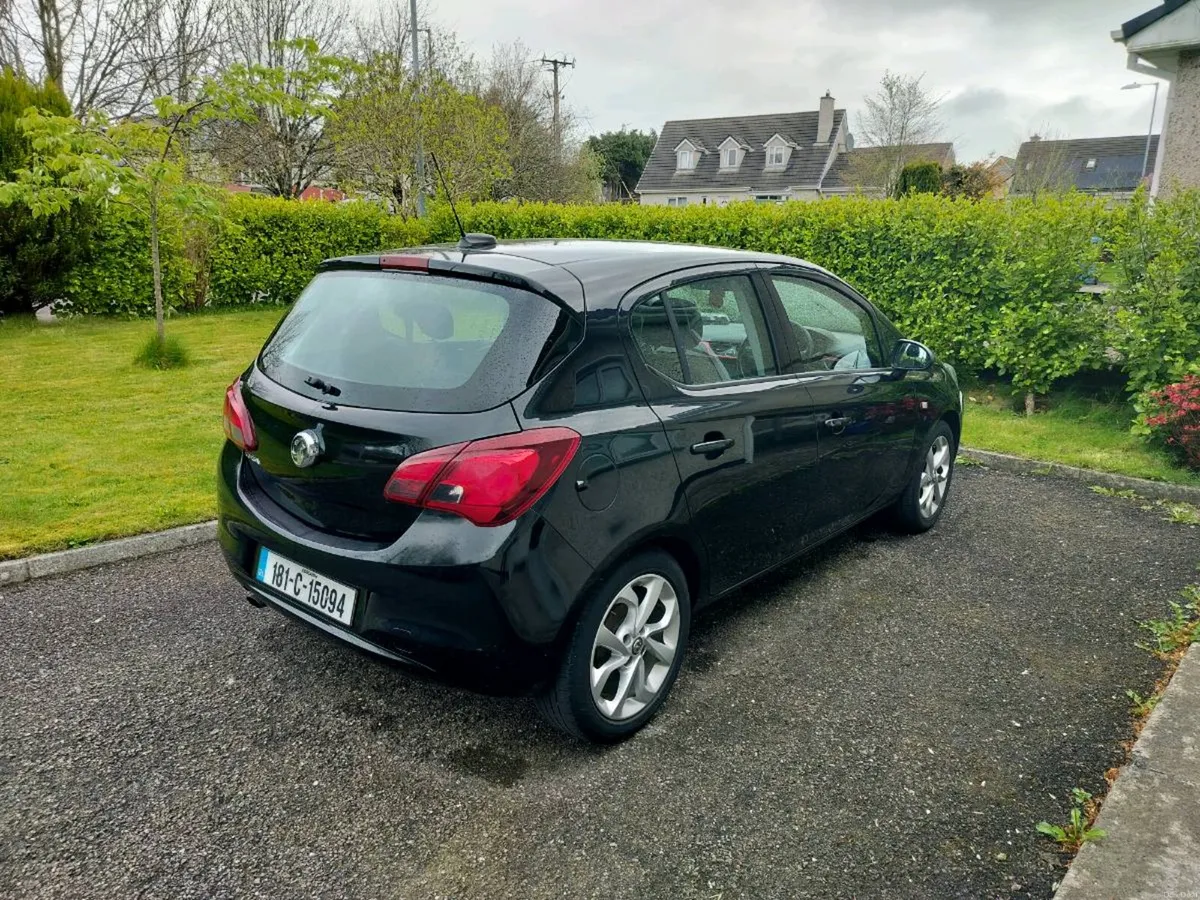 Opel Corsa SRI 1.4 90bhp NCT just done till 05/28 - Image 3