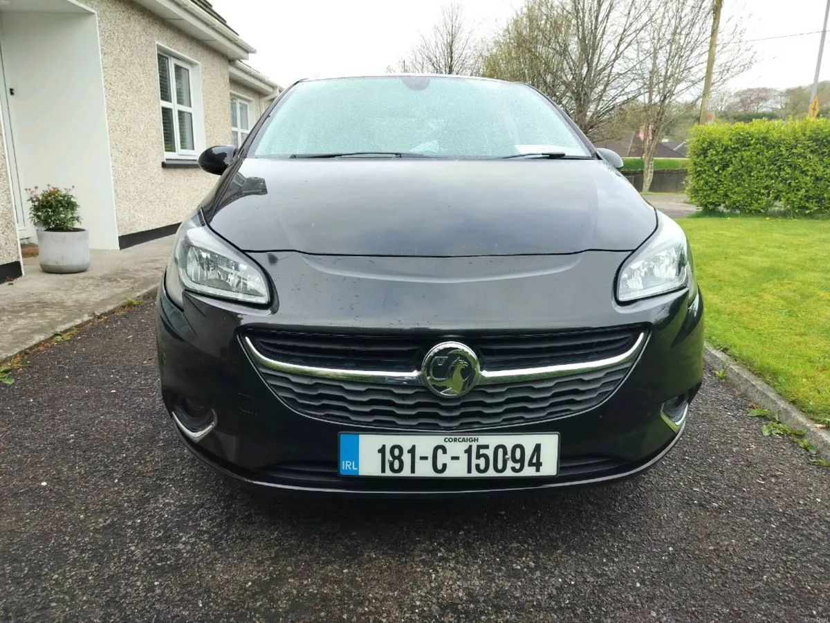 Opel Corsa SRI 1.4 90bhp NCT just done till 05/28 - Image 4