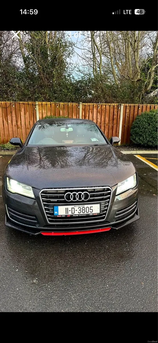 Audi A7 Quattro 2011 - Image 1
