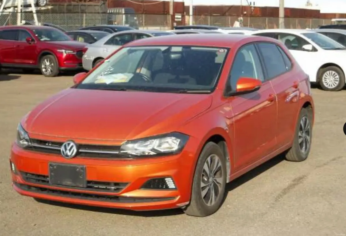 2019 VW Polo 1.0 Petrol Automatic - Image 1