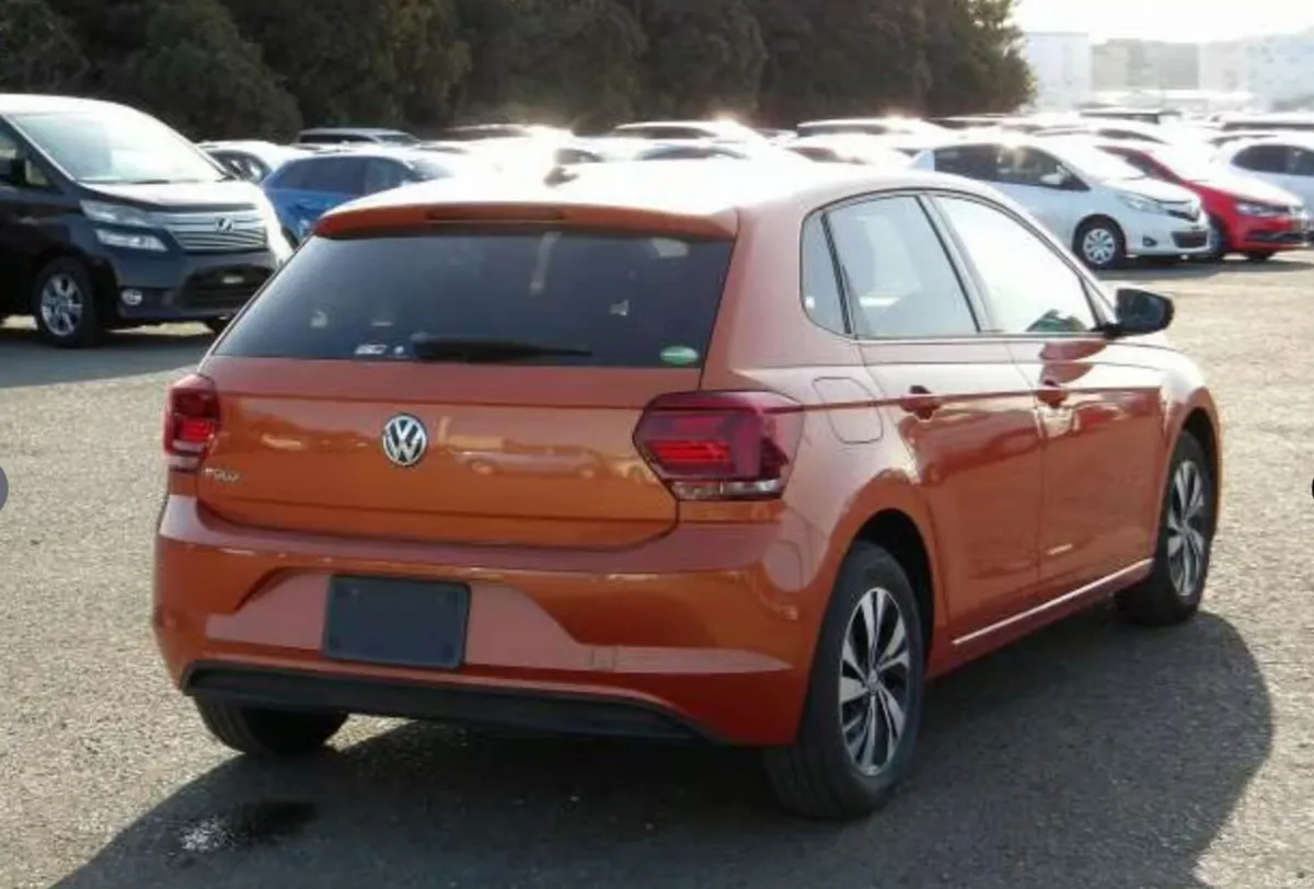 2019 VW Polo 1.0 Petrol Automatic - Image 4