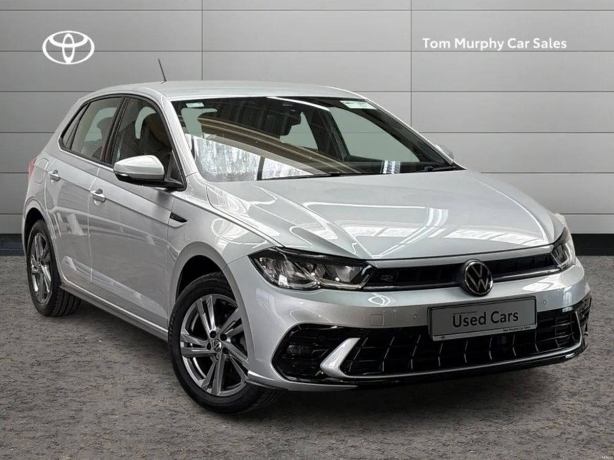 Volkswagen Polo R-LINE 1.0 TSI - TOP SPEC - EXCELL - Image 1
