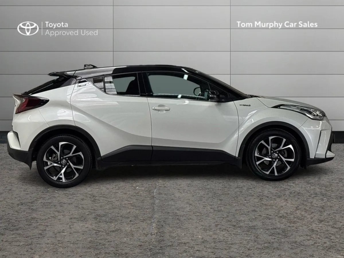 Toyota C-HR SPORT BI-TONE - LOW MILEAGE - UP TO 5 - Image 3