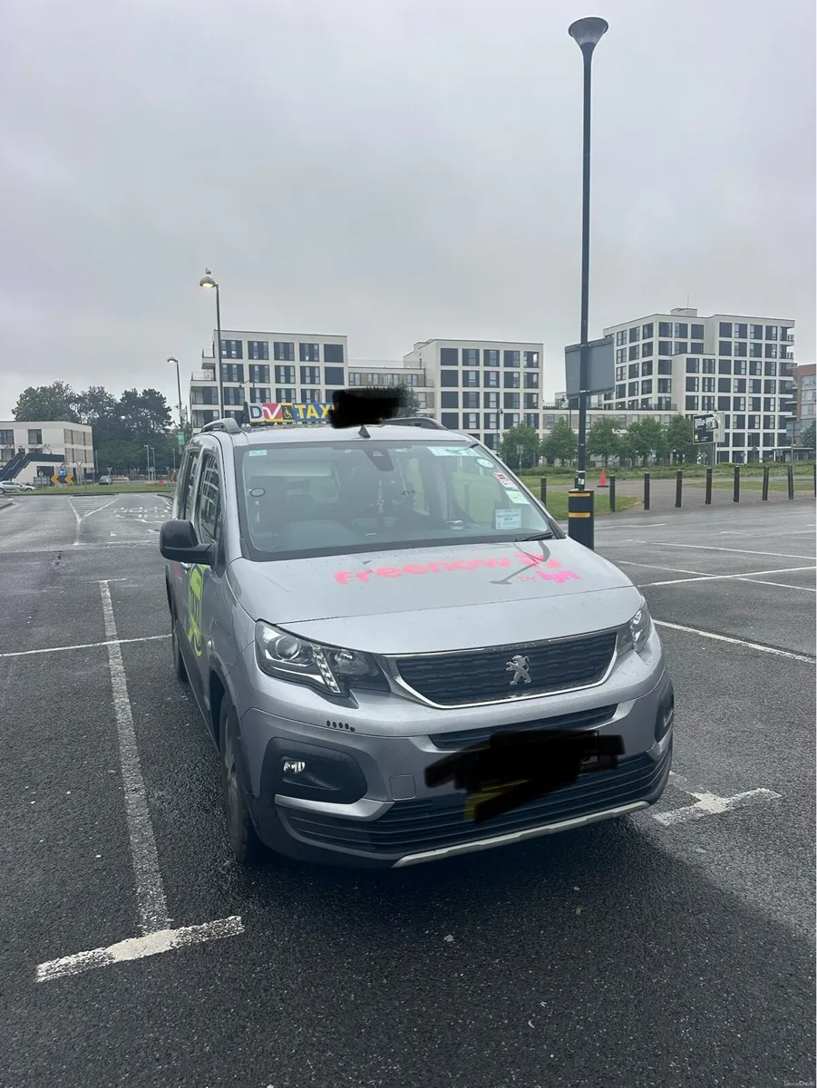 Peugeot rifter 2023 high specs get own plate - Image 1