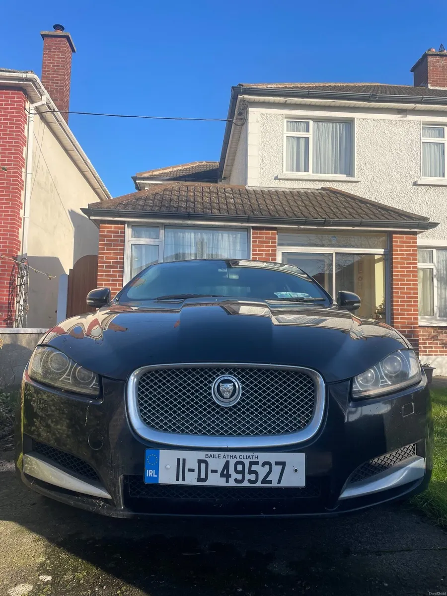 Jaguar XF 2011 - Image 1