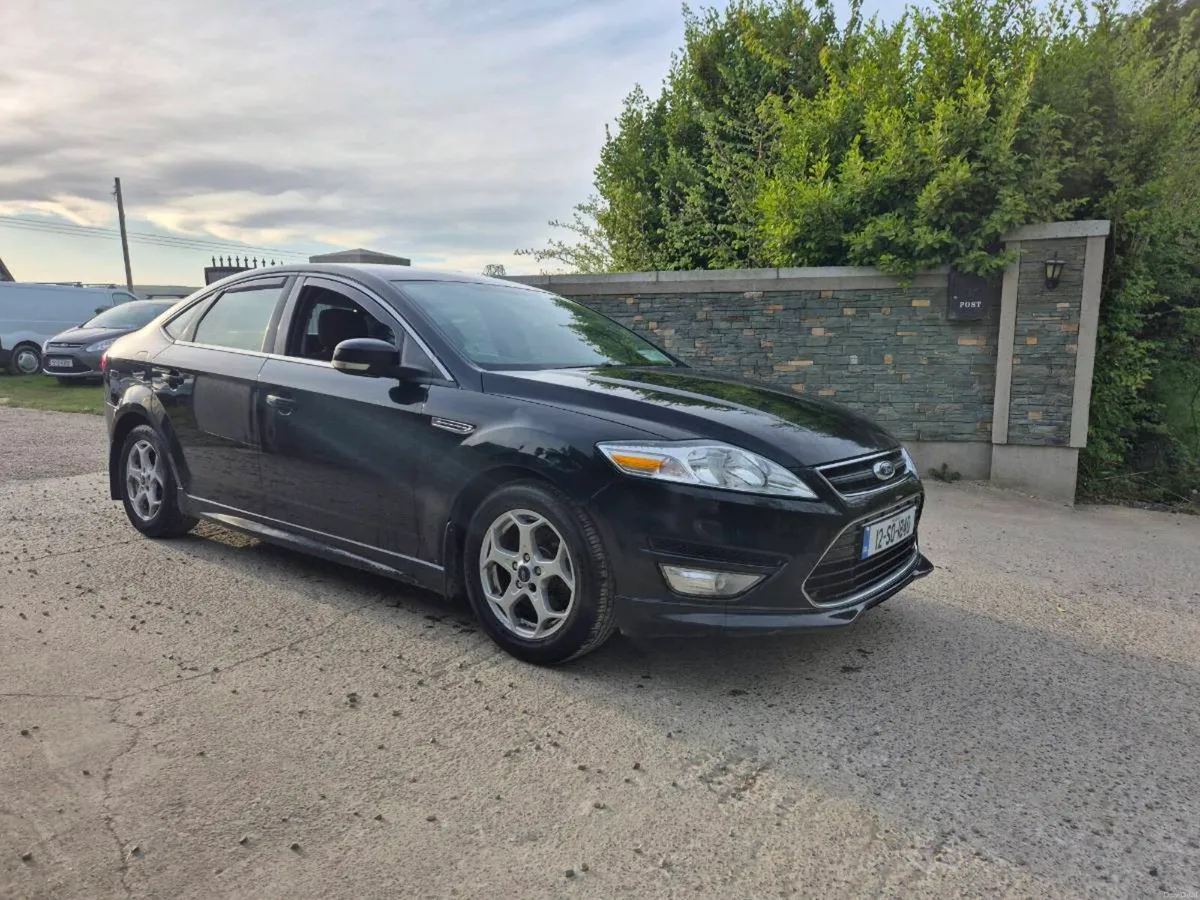 Ford mondeo - Image 2