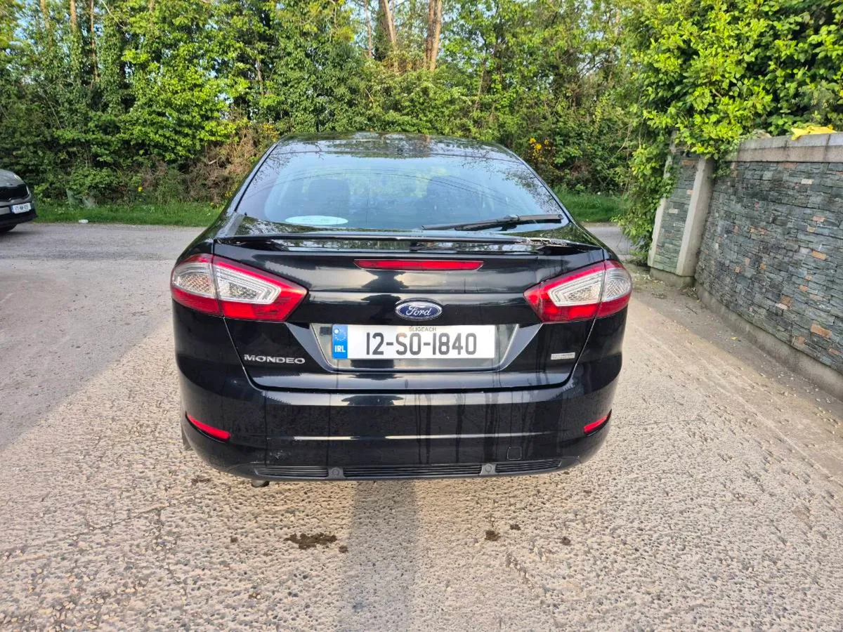 Ford mondeo - Image 4