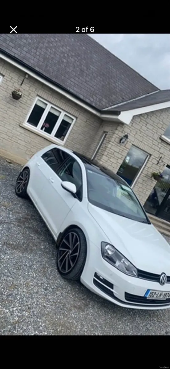 1.6 TDI Golf - Image 2