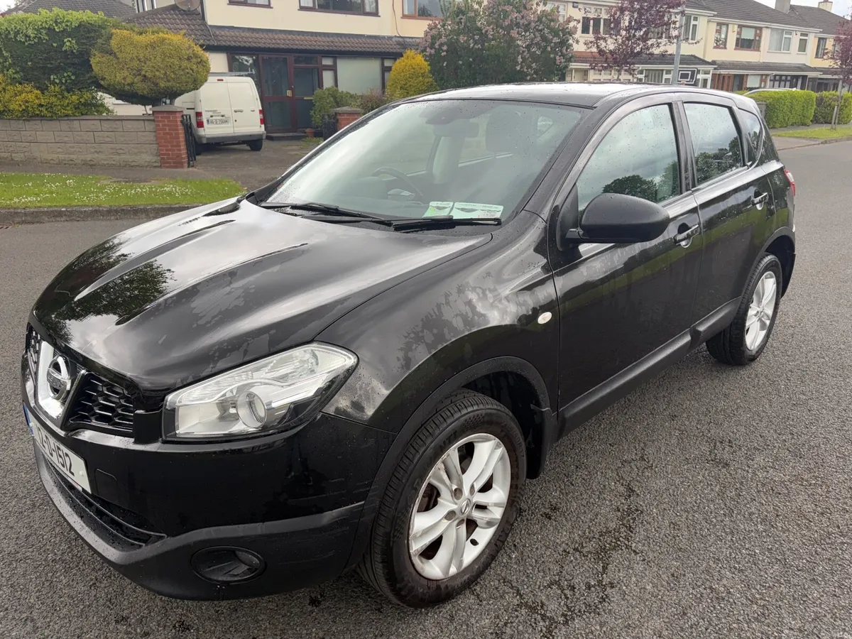 Nissan Qashqai 2012 Nct 05/27 - Image 3