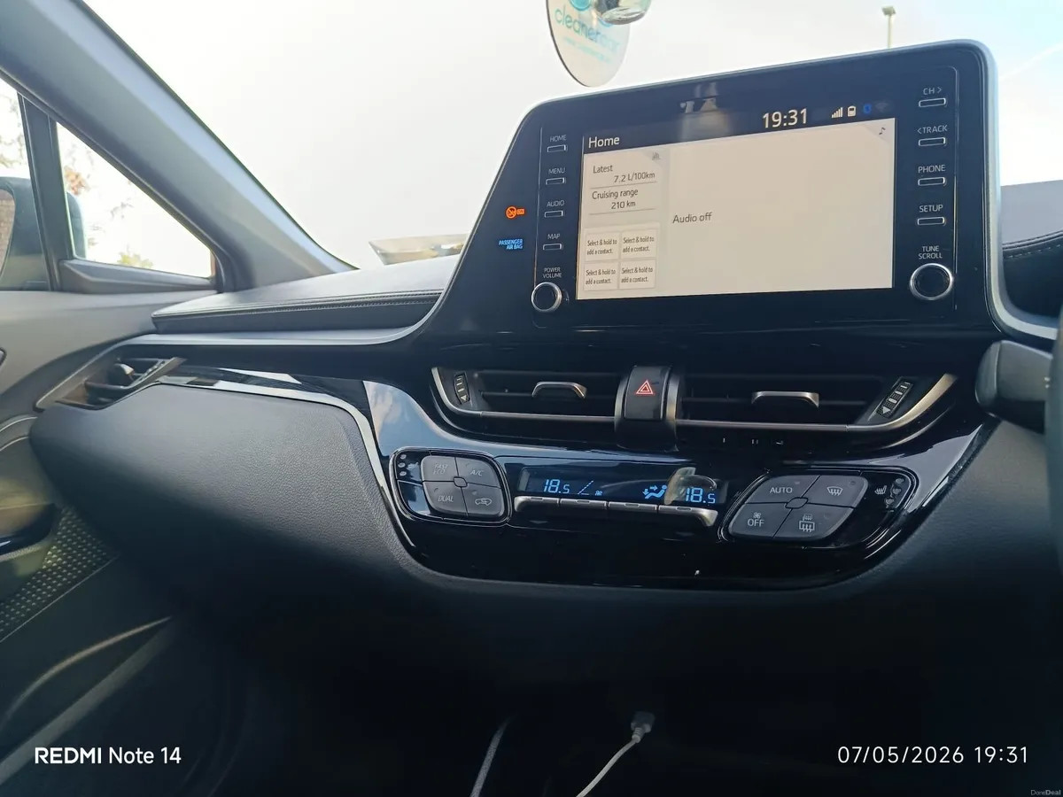 Toyota C-HR 2020 - Image 1