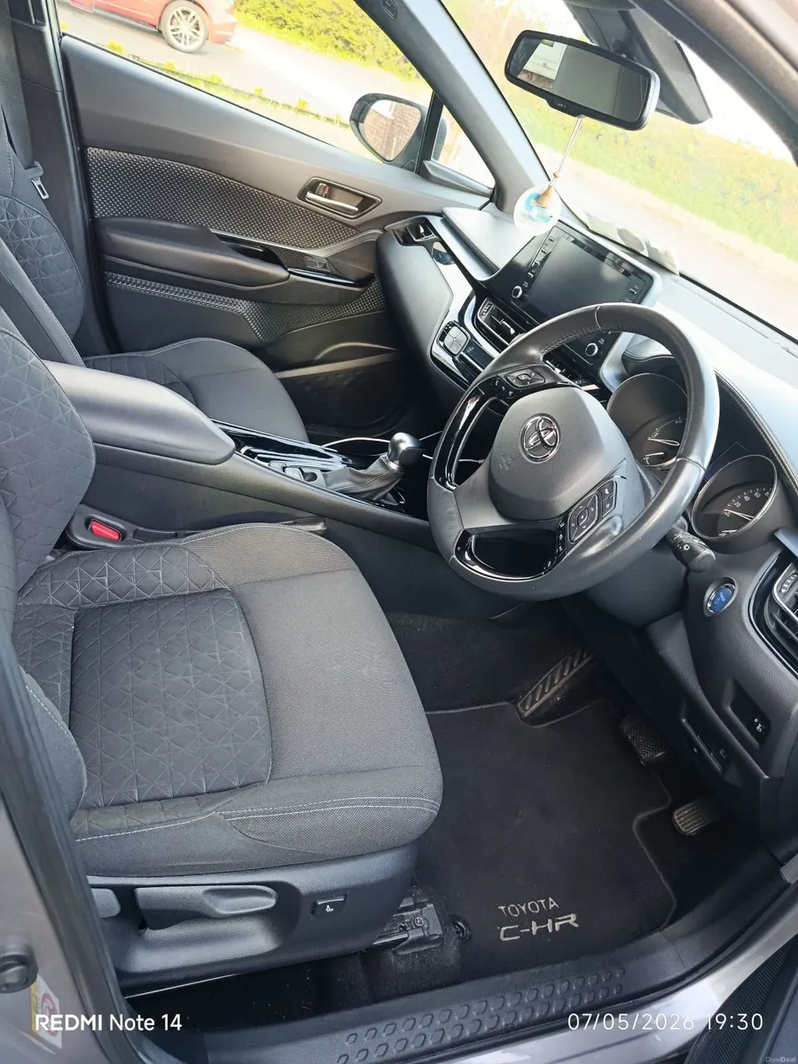 Toyota C-HR 2020 - Image 3