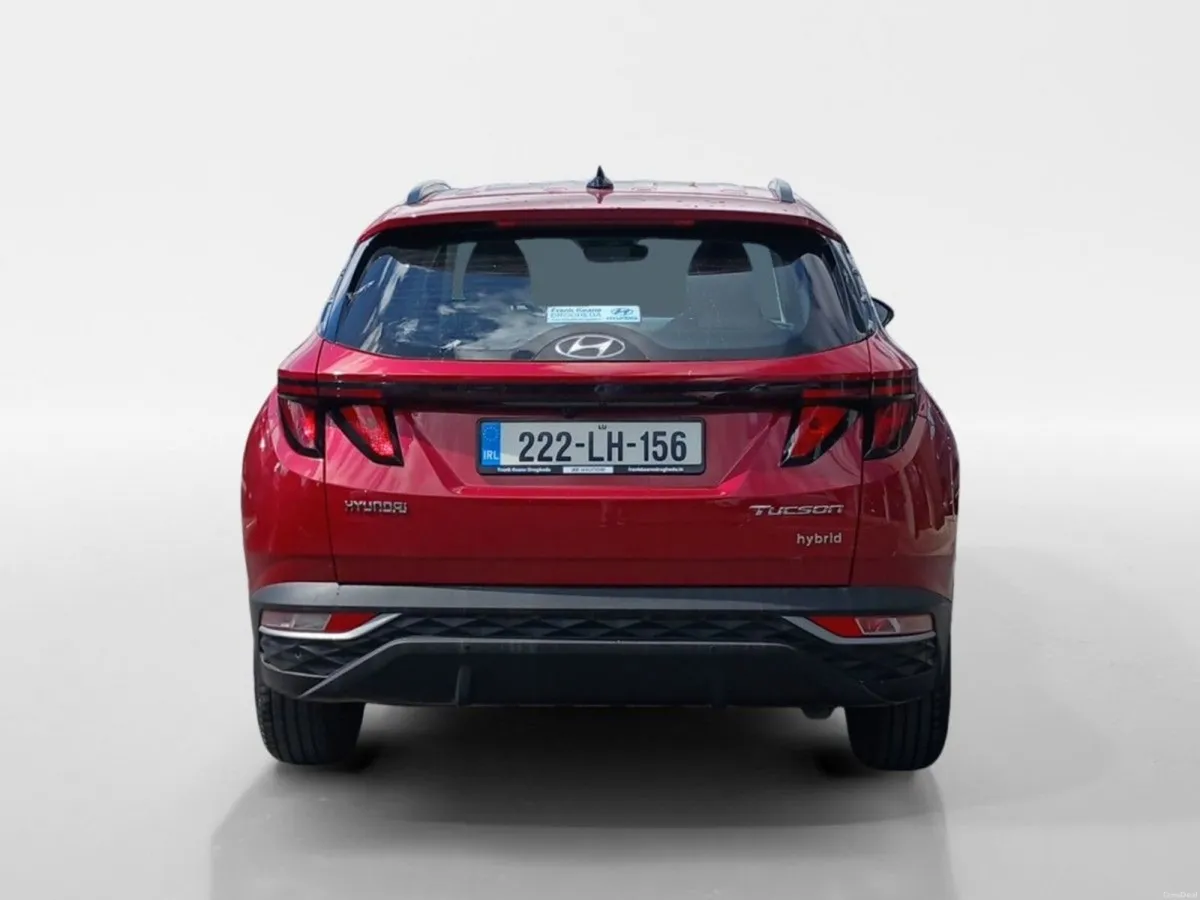 Hyundai Tucson 2WD Executive HEV Auto - Image 5