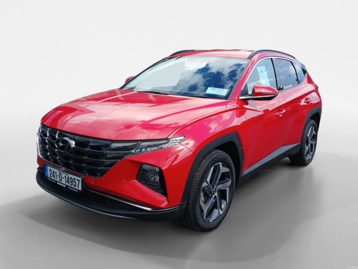 Hyundai Tucson 2WD Executive Plus HEV STG Auto - Image 2