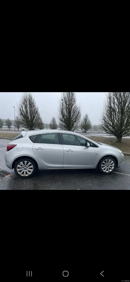Opel Astra 2012 - Image 3