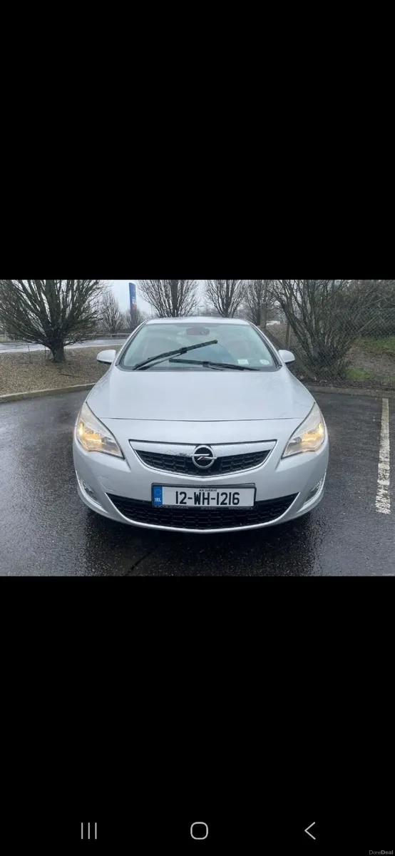 Opel Astra 2012 - Image 4