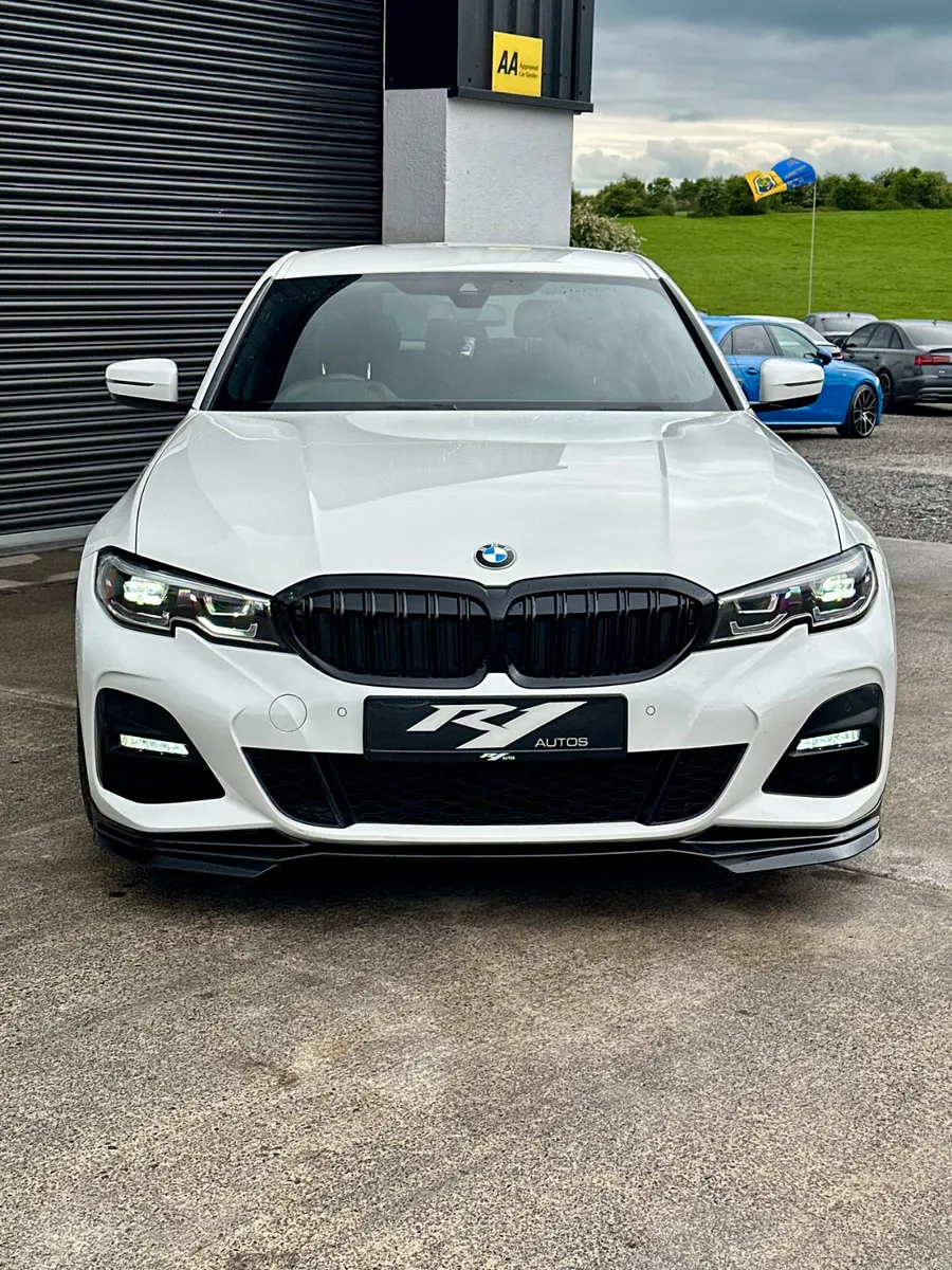 2019 BMW 320D MSPORT AUTO MPERFORMANCE - Image 4