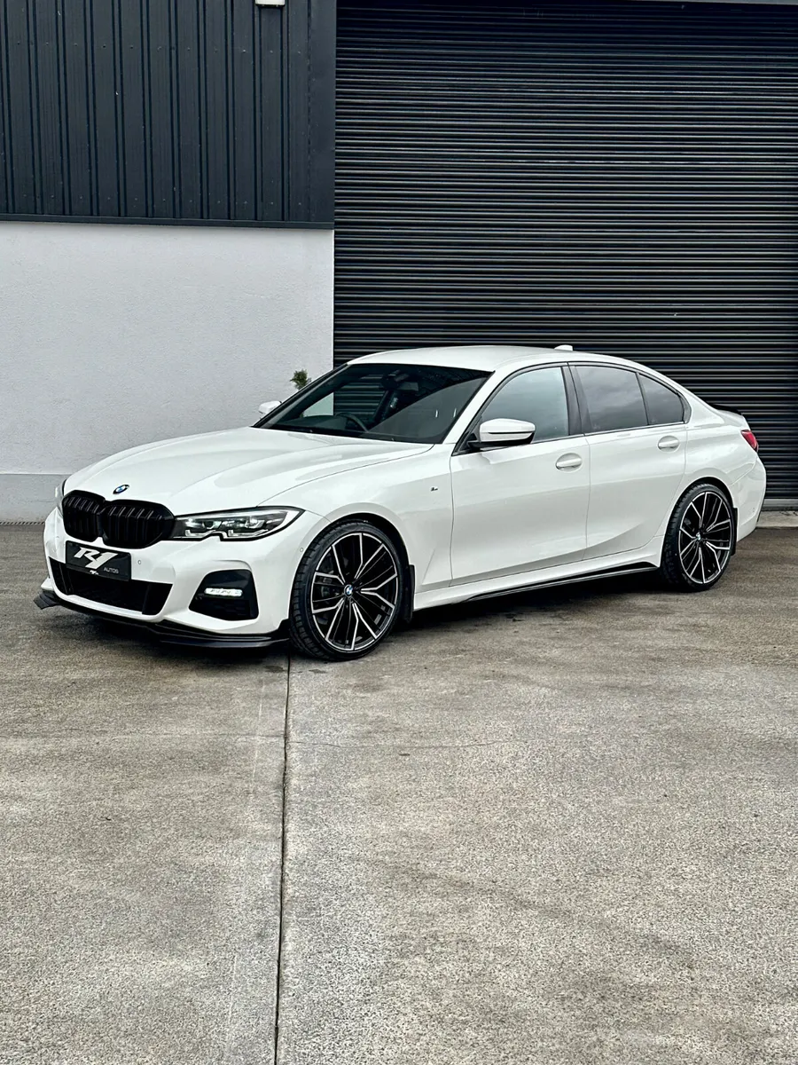 2019 BMW 320D MSPORT AUTO MPERFORMANCE - Image 1