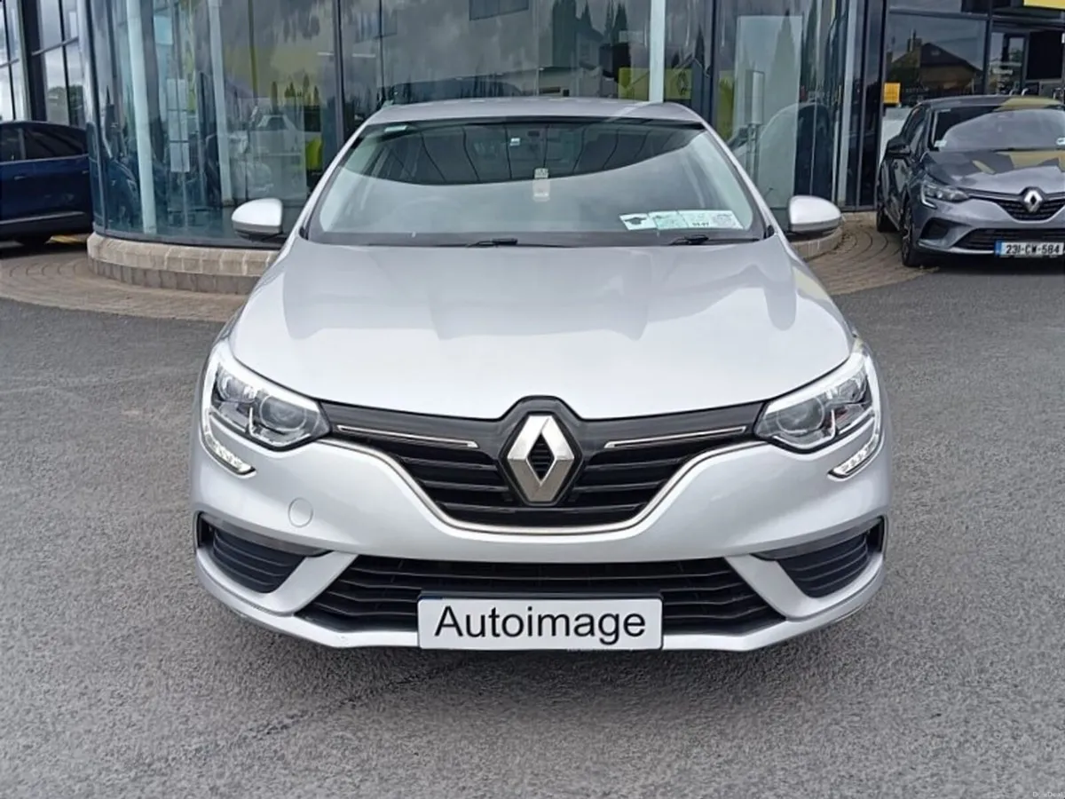 Renault Megane 1.5 dCi 110 EXPRESSION - Image 1