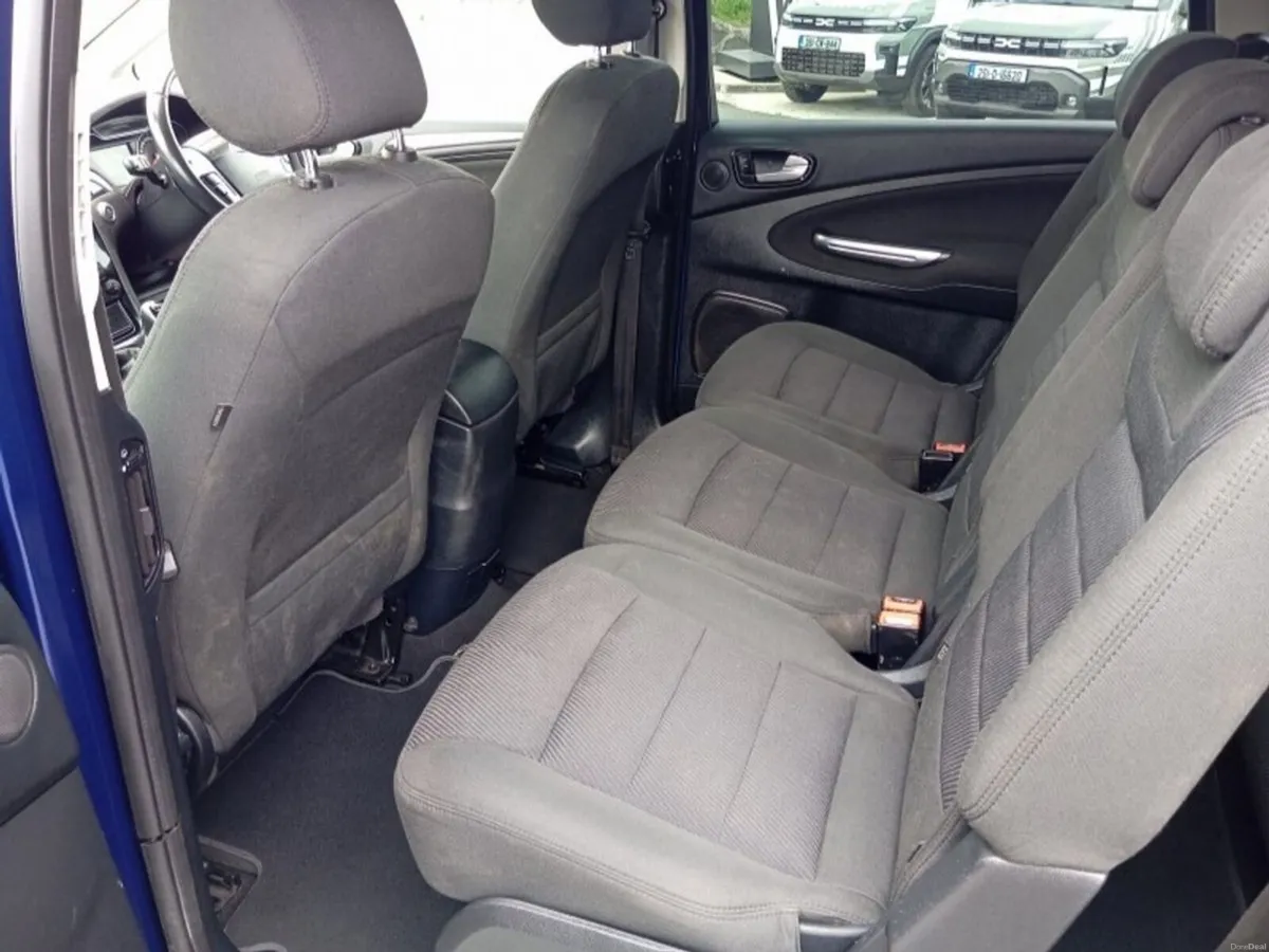 Ford S-Max 1.6TDCI 115PS 7 SEATER - Image 3