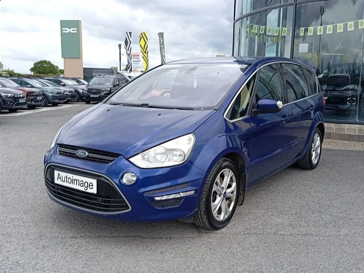 Ford S-Max 1.6TDCI 115PS 7 SEATER - Image 1