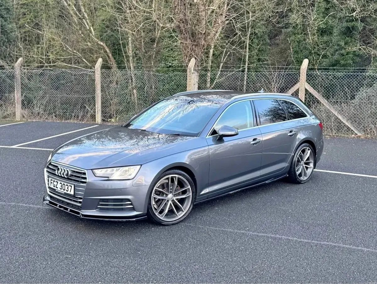 🔥LOW MILES, FRESH MOT 2017 Audi A4 SPORT ULTRA🔥 - Image 1