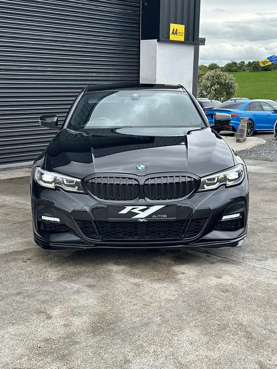 2020 BMW 320D MSPORT PRO MPERFORMANCE - Image 3