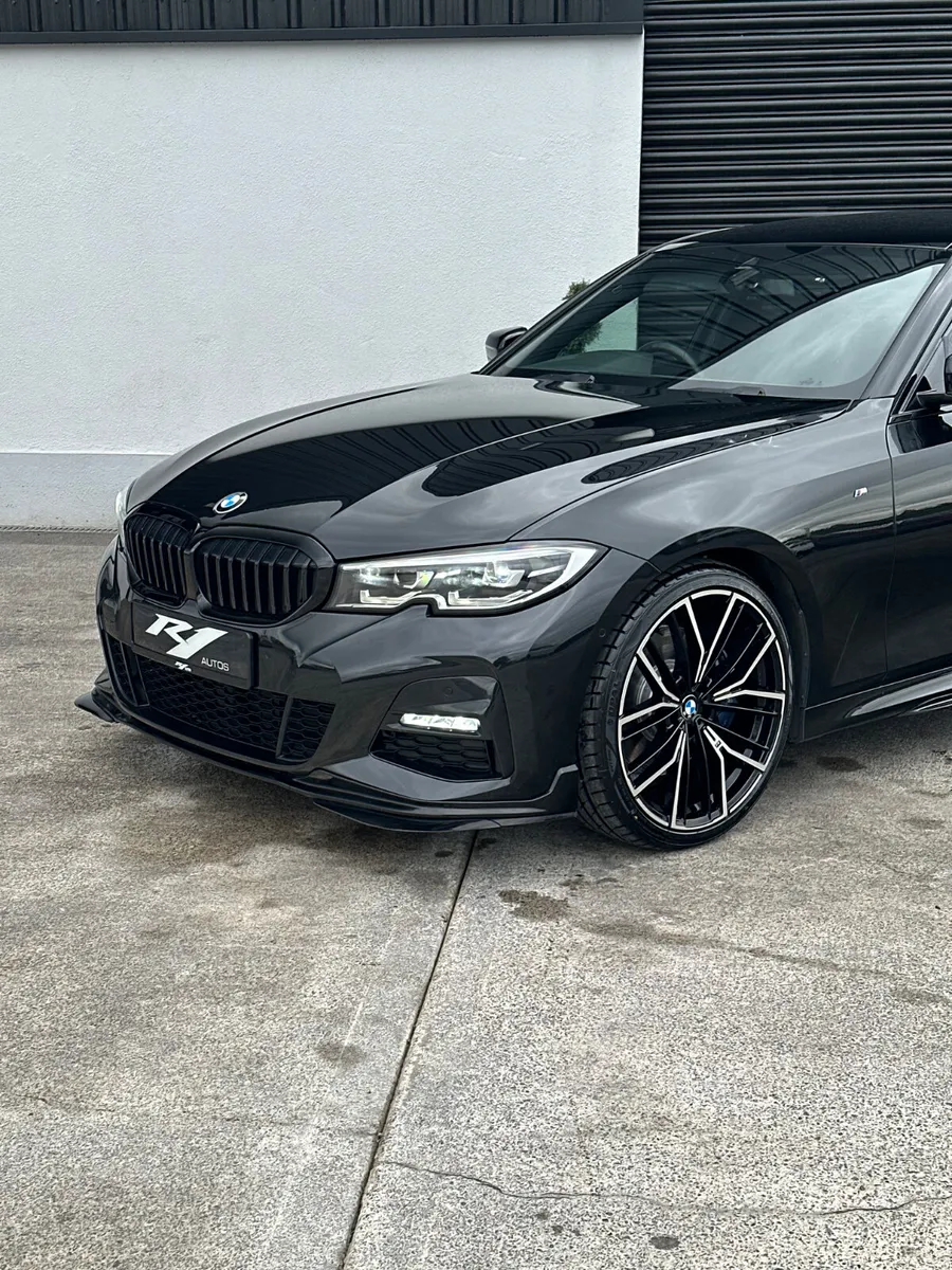 2020 BMW 320D MSPORT PRO MPERFORMANCE - Image 2