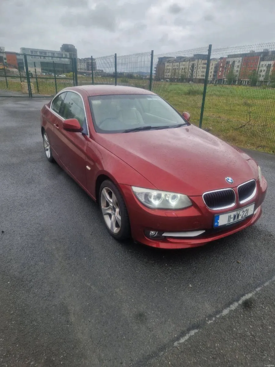 BMW 320 coupe sport new nct 05/27 tax 08/25 - Image 1