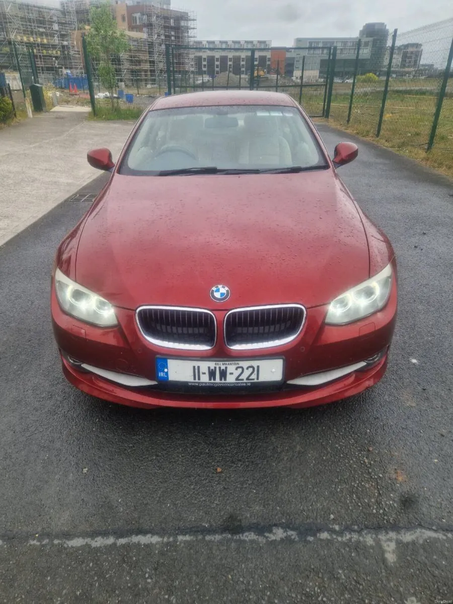 BMW 320 coupe sport new nct 05/27 tax 08/25 - Image 3