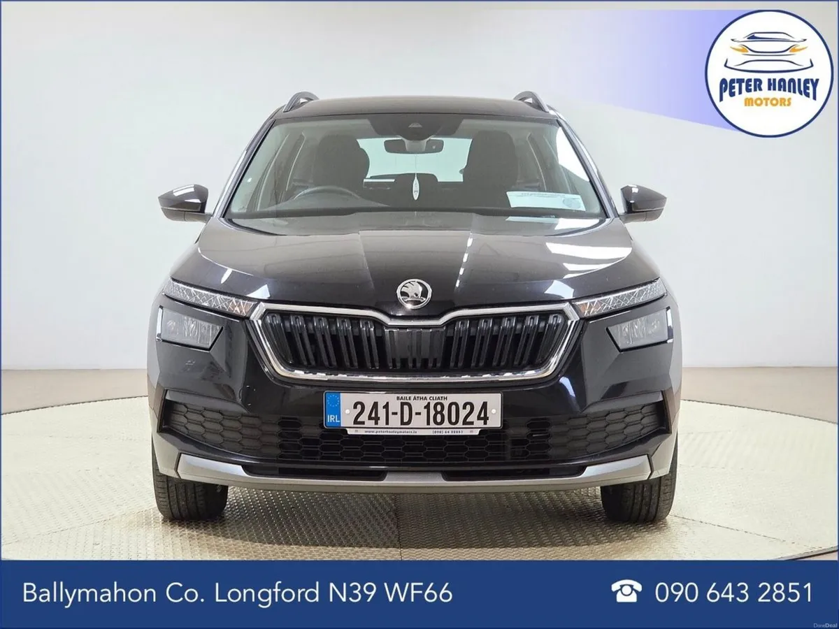Skoda Kamiq Ambition 1.0TSI 95HP - Image 4