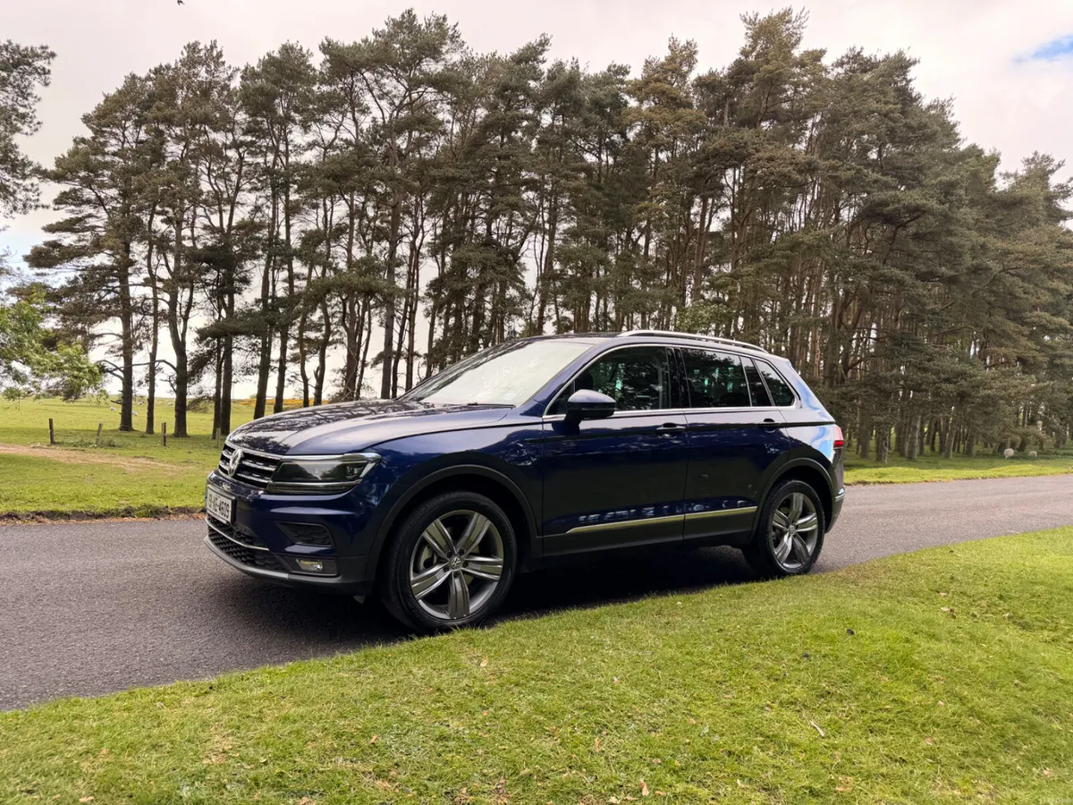 Volkswagen Tiguan 190 BHP 4 Motion 4X4 - Image 3