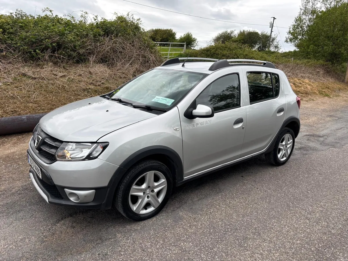 Dacia sandero stepway signature 1.5 diesel - Image 3