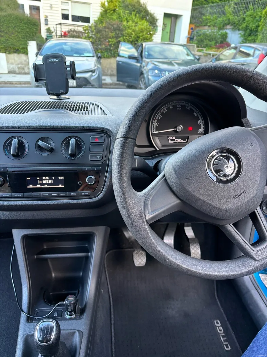 2018 Skoda Citigo 1L Manual 5-Door (Low Mileage) - Image 2