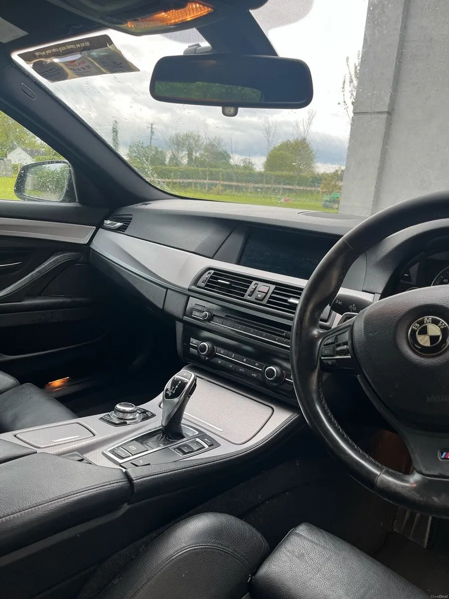 New 14 month NCT BMW 520D M-Sport-Business Edition - Image 2