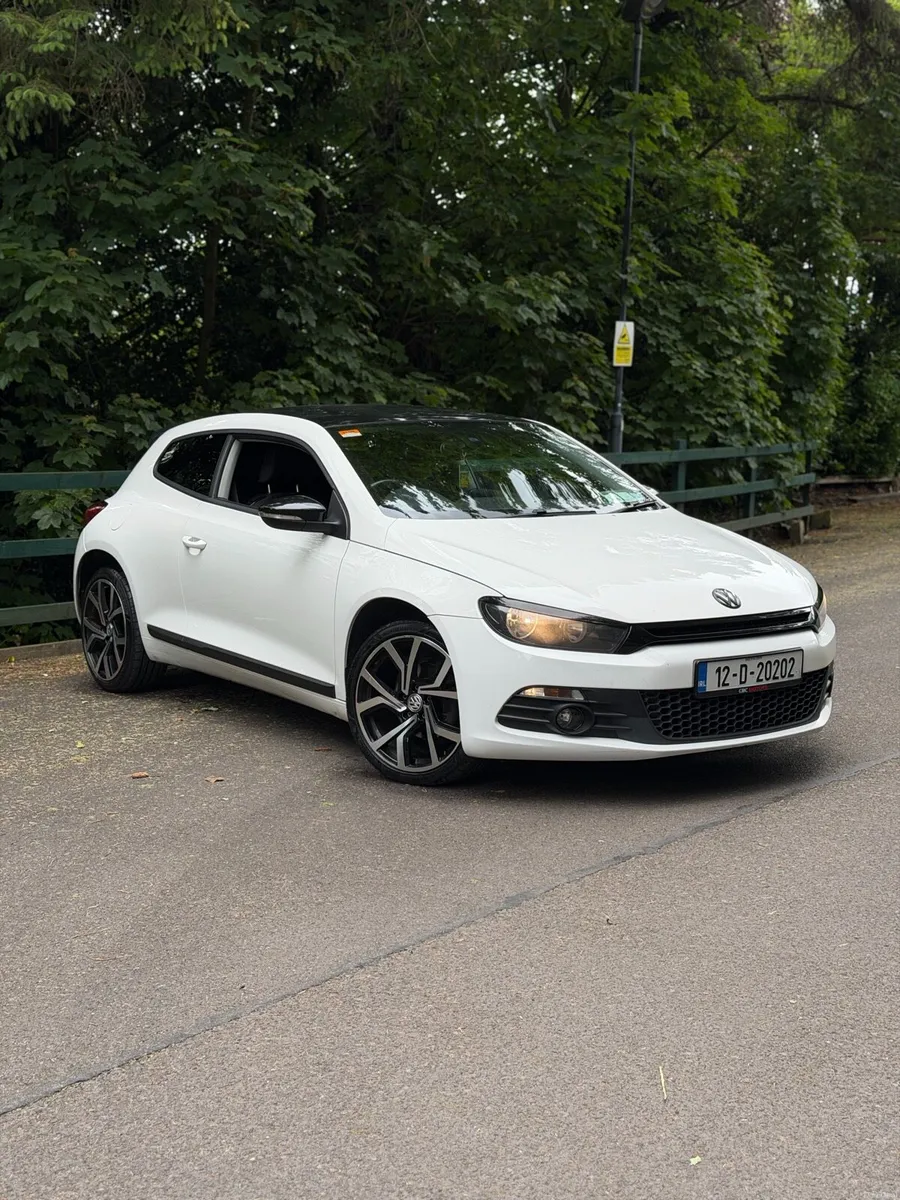 Volkswagen Scirocco Immaculate - Image 2