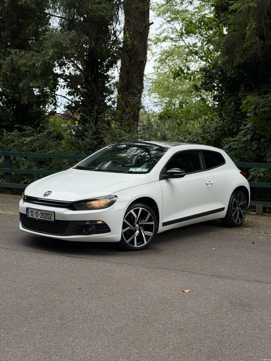 Volkswagen Scirocco Immaculate - Image 3