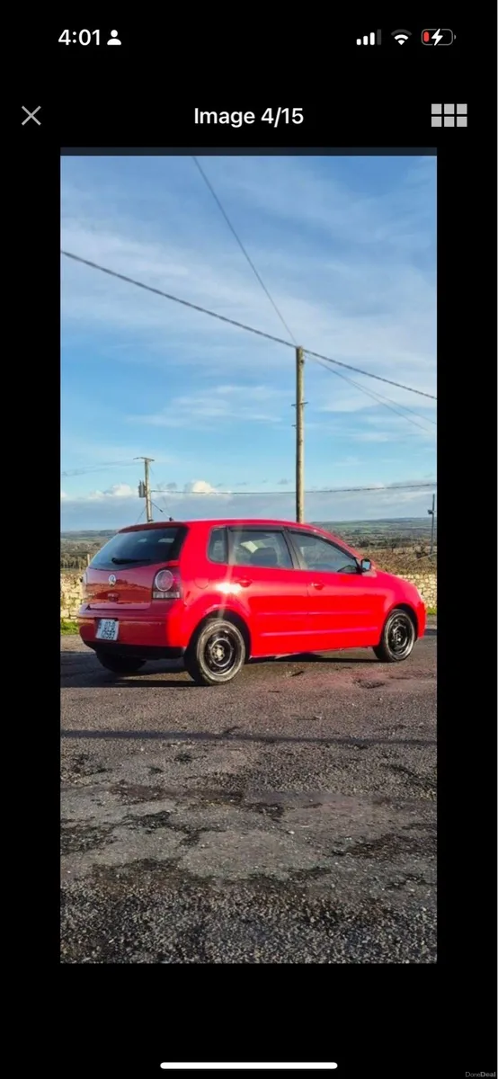 Automatic Volkswagen Polo - Image 4