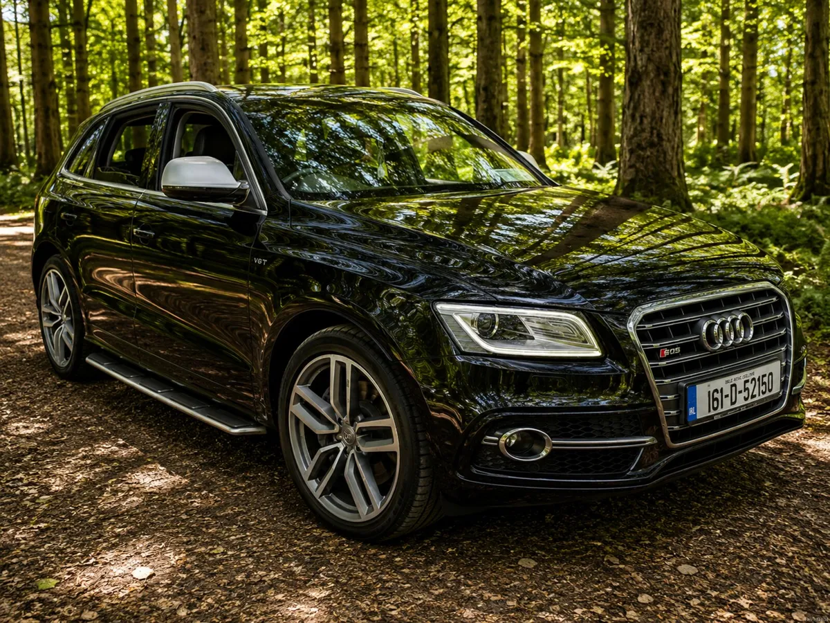 Audi SQ5 2016 3.0 TDI 313 BHP Quattro - Image 1