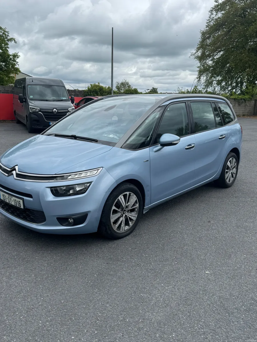 Citroen C4 2015 nct 02 27 - Image 1