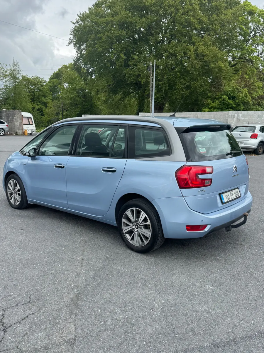 Citroen C4 2015 nct 02 27 - Image 5