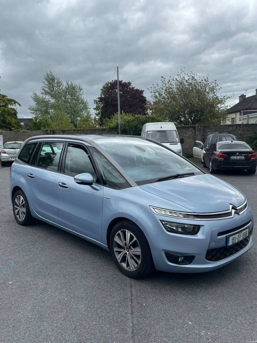 Citroen C4 2015 nct 02 27 - Image 2