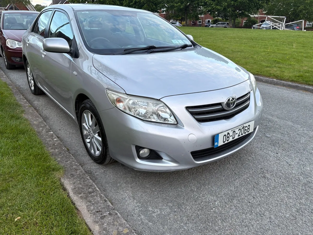 Toyota Corolla 1.4 luna - Image 2