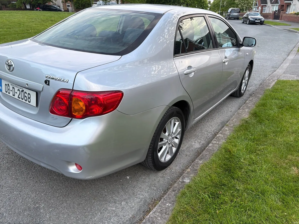 Toyota Corolla 1.4 luna - Image 4