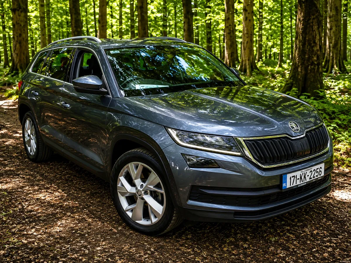 Skoda Kodiaq 4x4 190 BHP DSG Automatic - Image 1