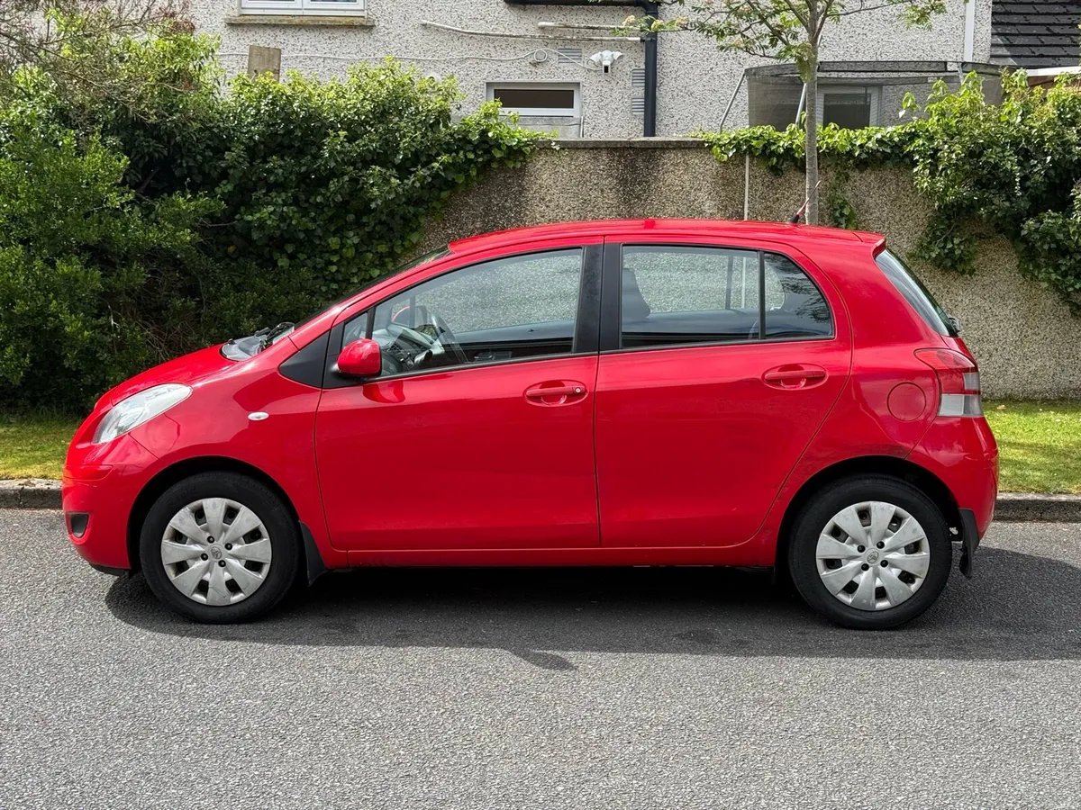 2010 Toyota Yaris Only 188kms - Image 2